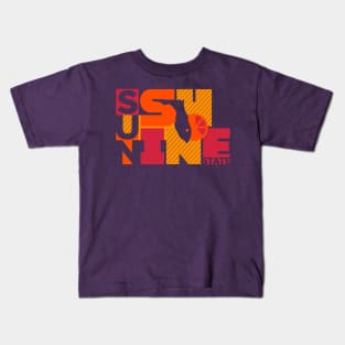 Sunshine State Kids T-Shirt